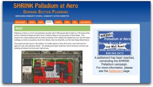 SHRINK Palladium at Aero