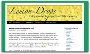 Lemon Drops