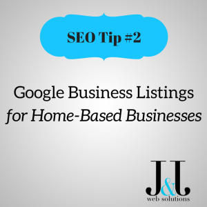 SEO tip 2